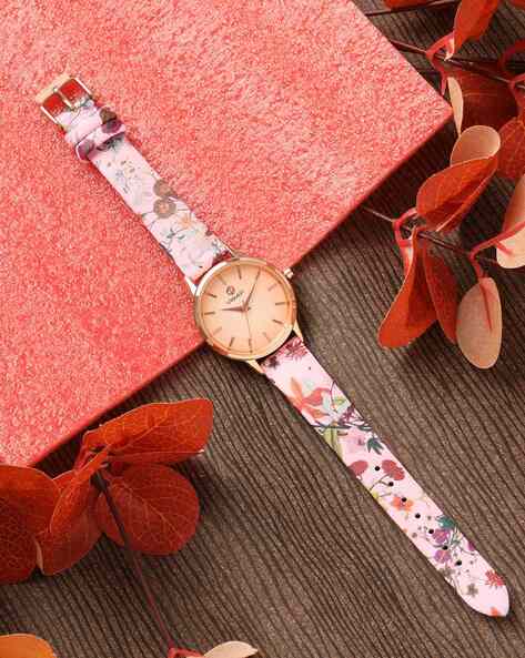 Ajio ladies watch hotsell