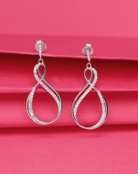 Ania Haie ~ Silver Helix Hook Earrings | My Site