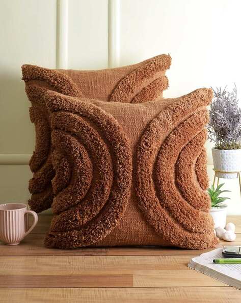 Fur shop cushions online