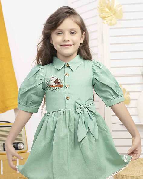 Tiny baby hot sale dresses online