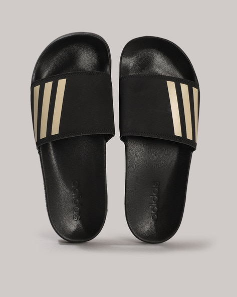 Adidas Men Swenn Open-Toe Slip-On Sliders