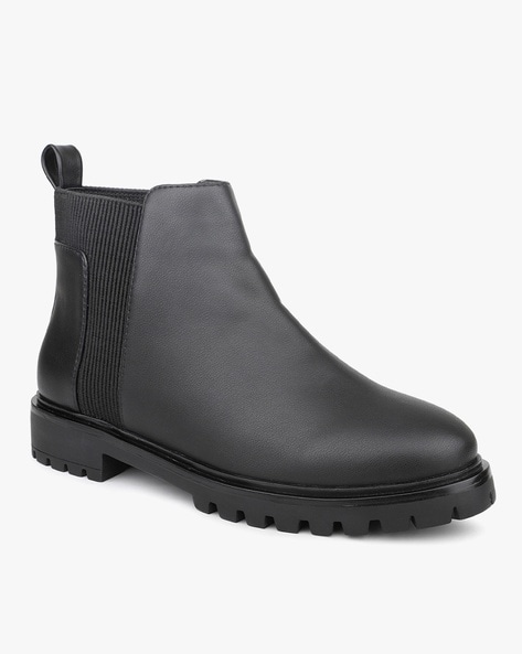 Inc 5 Women Ankle-Length Boots