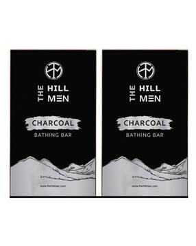 Activated Charcoal Bath & Shower Soaps