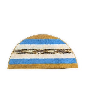 Striped Antiskid Door Mat 31" x 15"