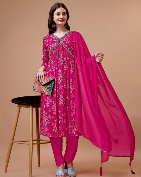 Women's Kurta Set & Anarkali for Wedding Guest  Fabilicious – Tagged  Women– Fabilicious Fashion