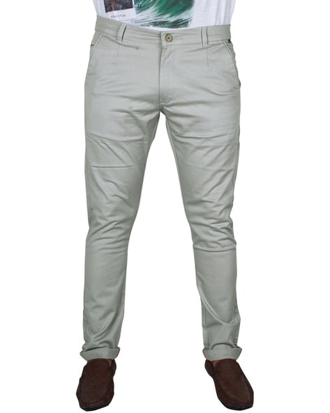 Stockport Wool Linen Sand pants