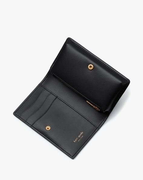 Kate spade snap wallet sale