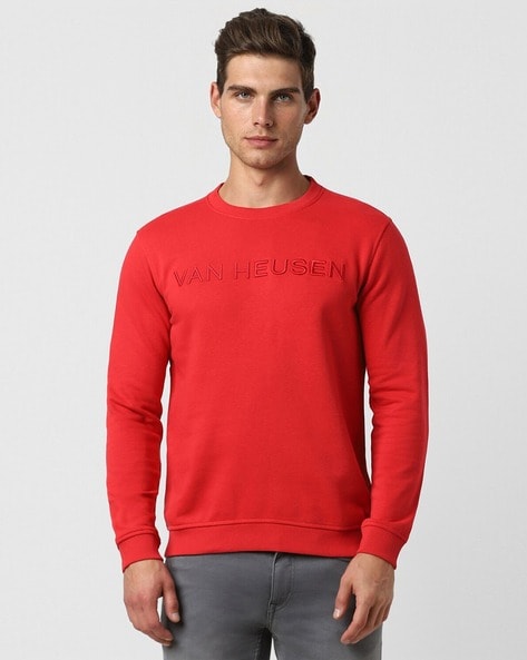 Van hotsell heusen pullover