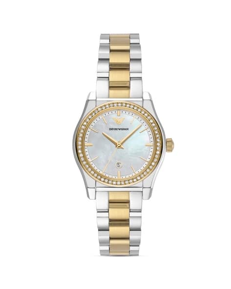 Women Water Resistant Analogue Watch AR11559