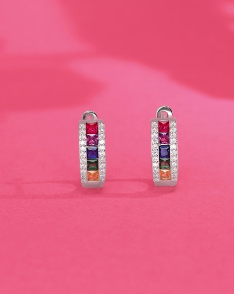 Colorful Mens Diamond Stud Earrings Crystal Magnetic Earrings With Water  Cube Design Non Pierced Womens Jewelry In Drop Delivery Available From  Dhgirlsshop, $0.65 | DHgate.Com