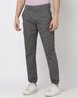 Buy Grey Trousers & Pants for Men by ECKO UNLTD Online