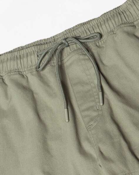 Buy Sage green Trousers & Pants for Men by DENNISLINGO PREMIUM ATTIRE  Online