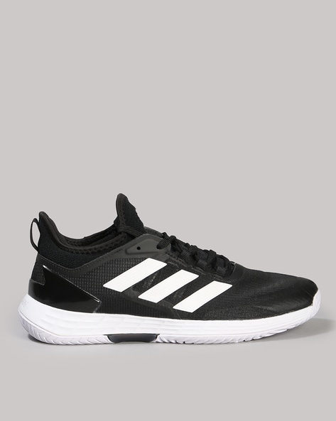 Adidas Men Adizero Ubersonic Lace-Up Shoes