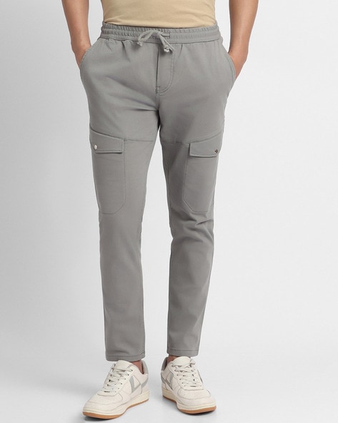 Is That The New Guys Drawstring Waist Cargo Pants ??