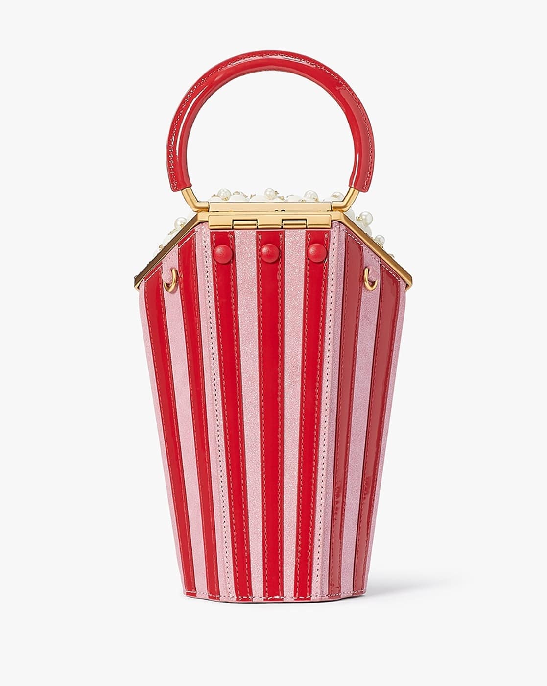 【未使用品】Kate Spade ポップコーン型パーティーバッグ 未使用品】Kate Spade ポップコーン型パーティーバッグ - メルカリ