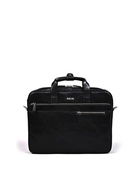 Buy Black Laptop Bags for Men by ICON Online | Ajio.com