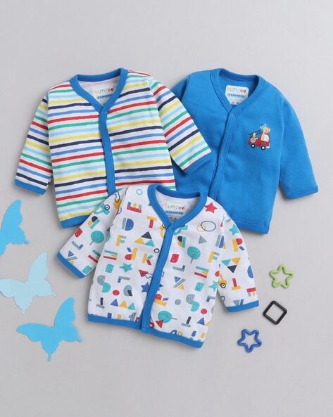 Ajio baby boy store clothes