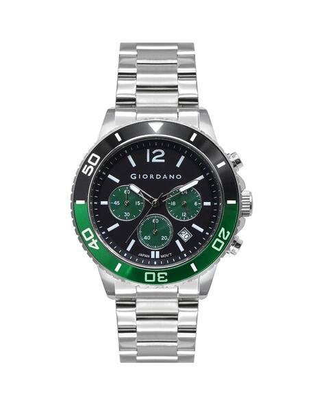 Giordano GZ-50091 Analogue Watch with Deployand Clasp