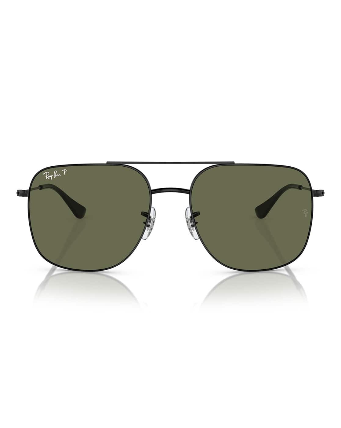 Unisex Polarized Navigator Sunglasses-0RB3722I