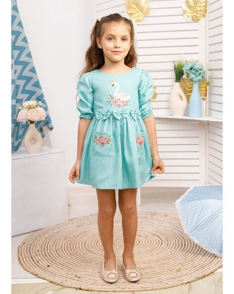 Tiny girl brand discount frocks