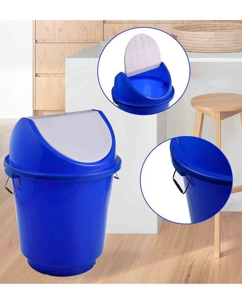 Dustbin with lid clearance online