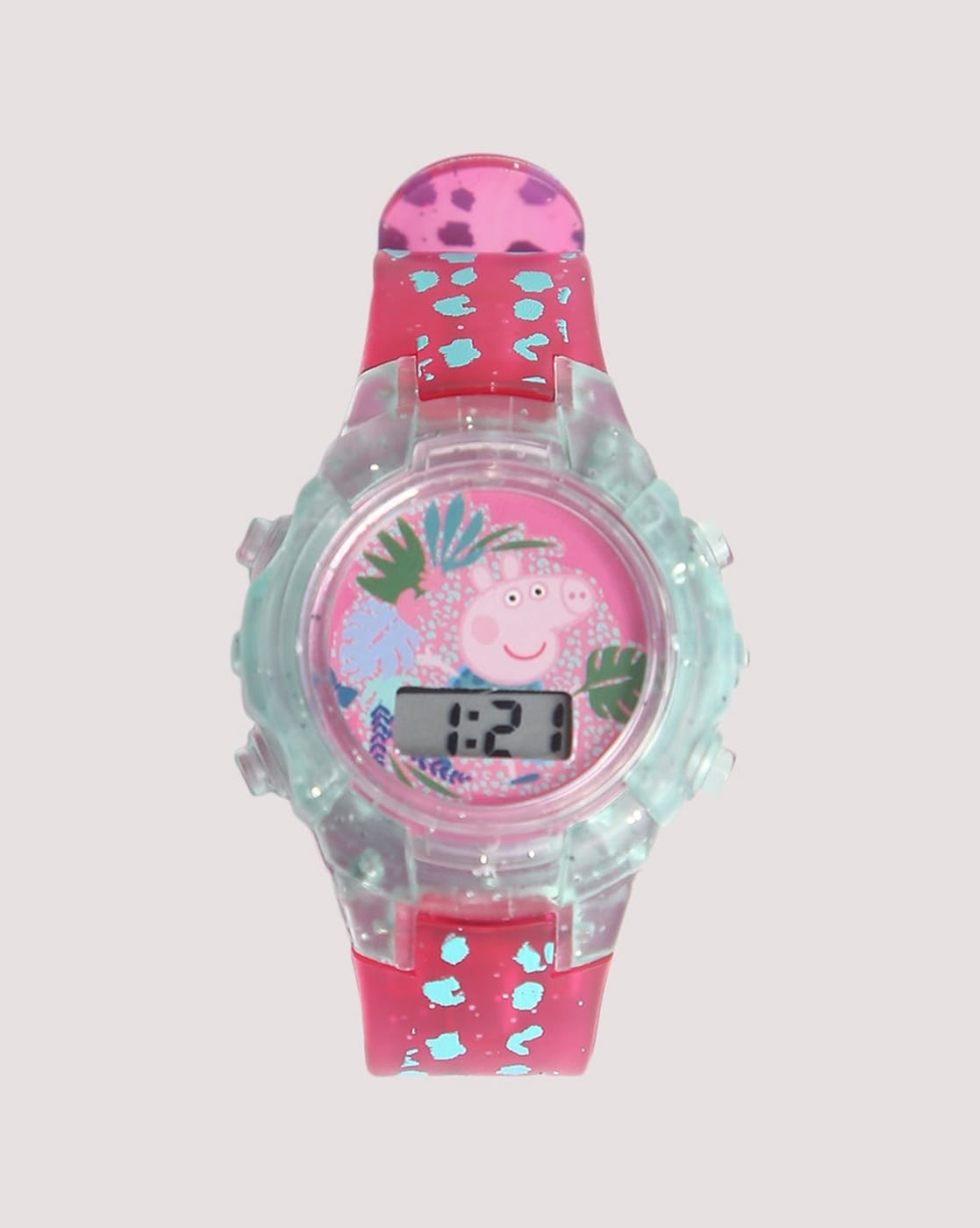 Peppa pig digital hot sale watch