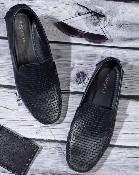 Leather clearance craft loafers