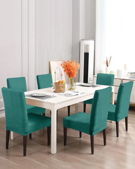 Checked best sale dining chairs