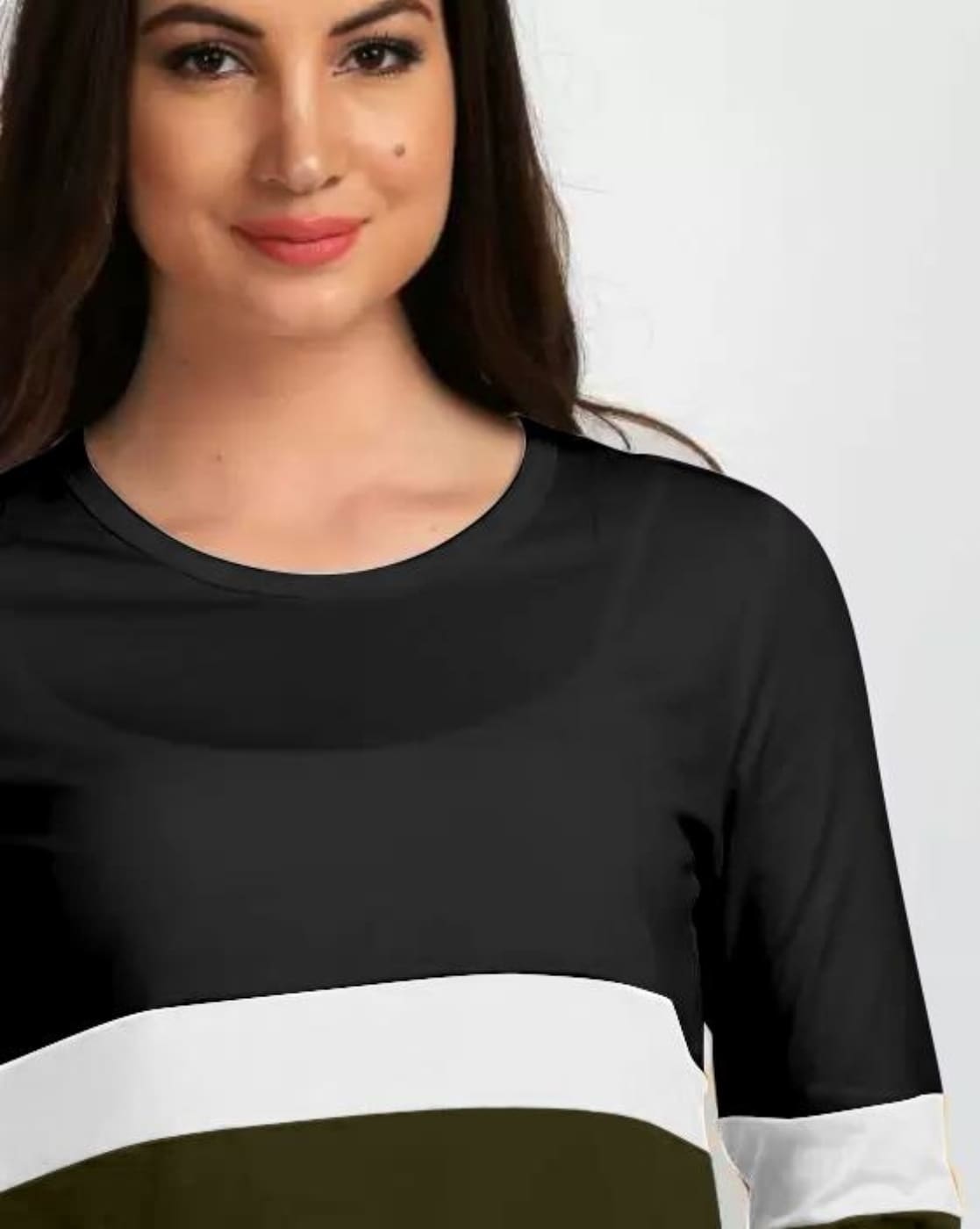 Buy Black Tops for Women by AUSK Online