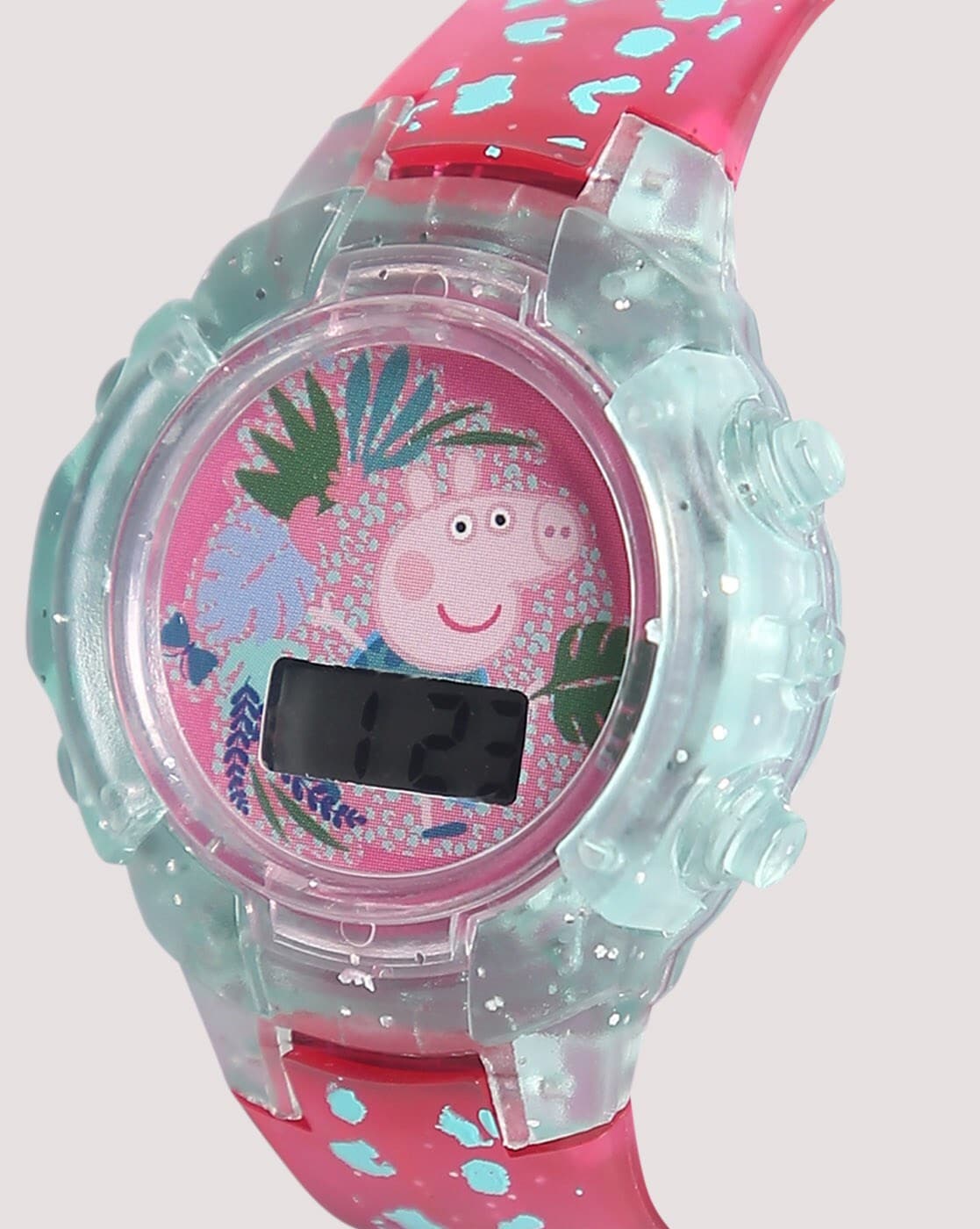 Peppa pig digital outlet watch