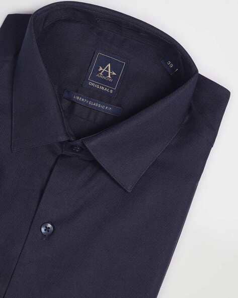 Buy Blue Shirts for Men by ARROW Online