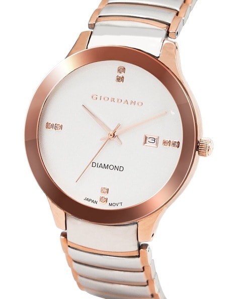 Giordano diamond clearance watches