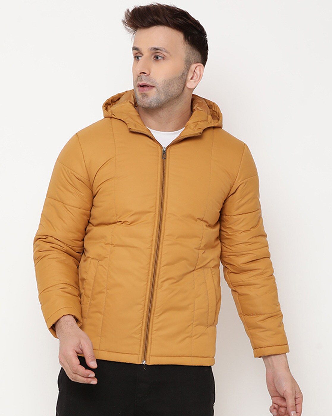 Mustard puffa clearance