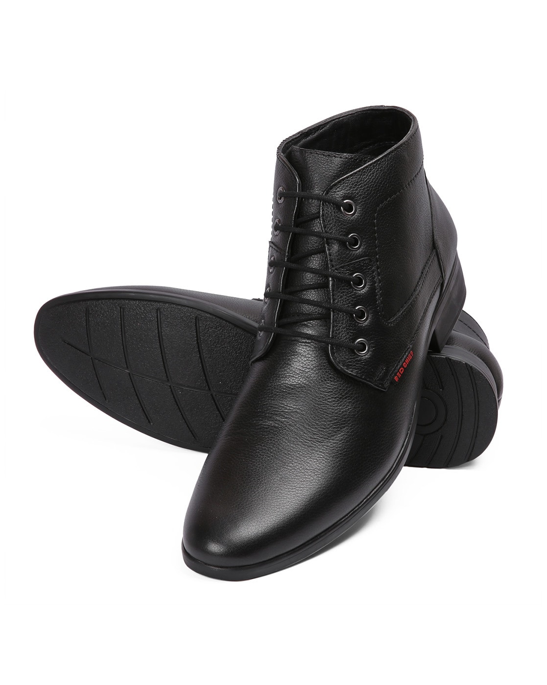 Redchief men's leather formal 2025 shoes