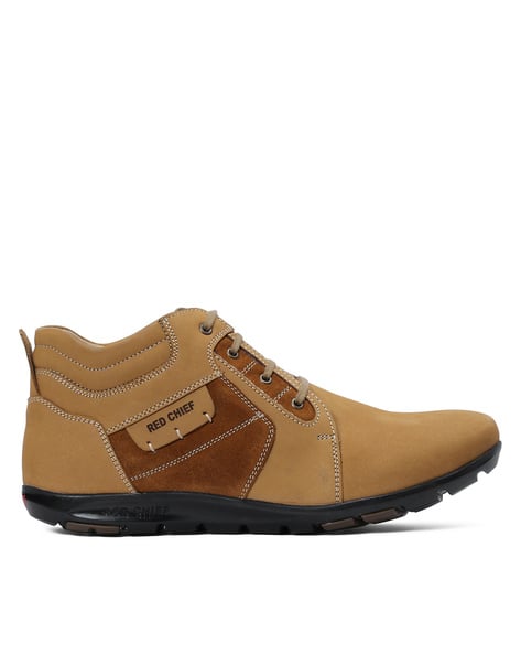 Buy Brown Casual Shoes for Men by RED CHIEF Online