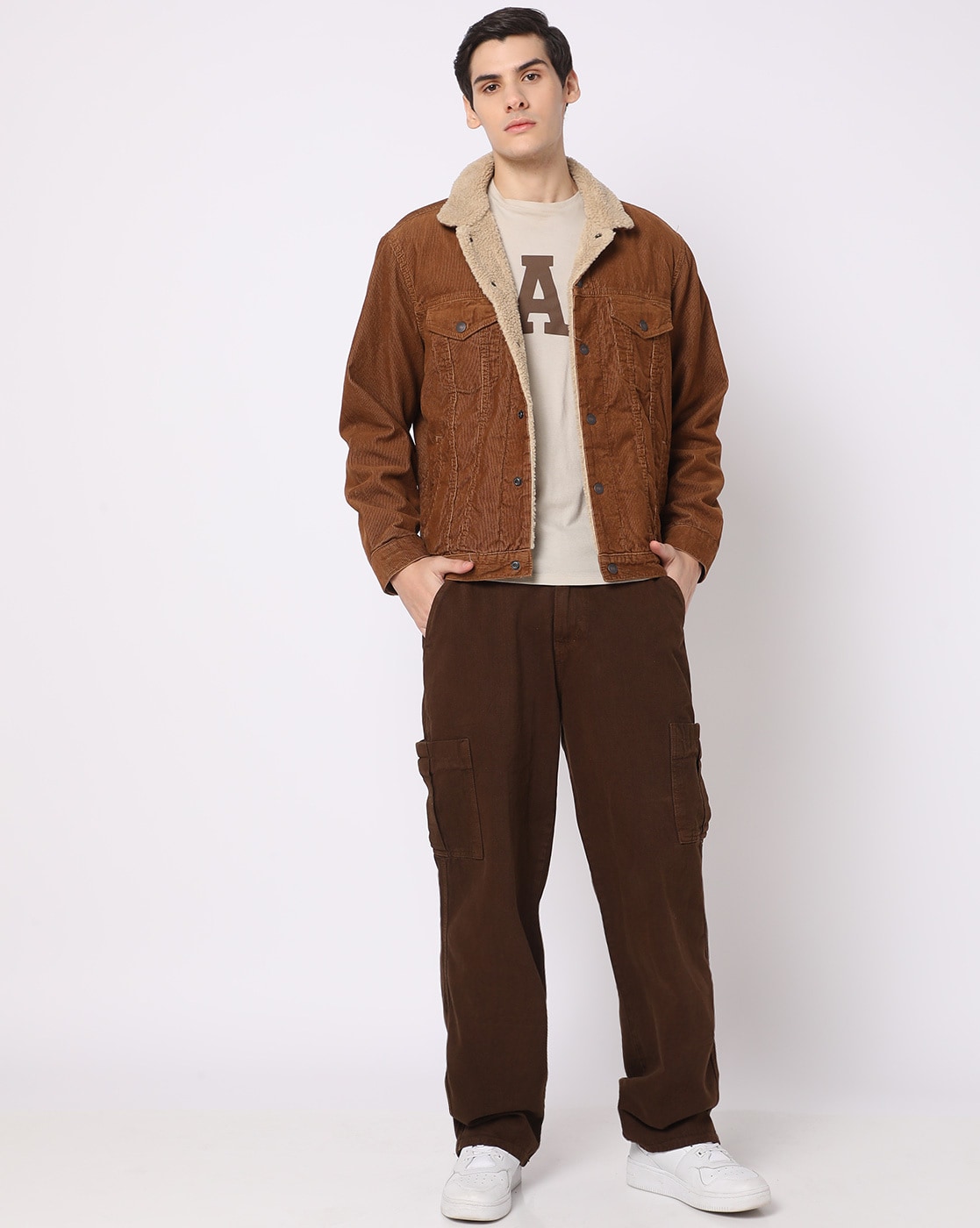 Gap mens corduroy on sale jacket