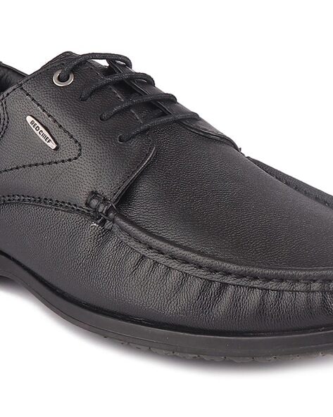 Leather Lace Up Formal Shoes