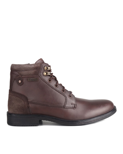 Red chief chukka on sale boots