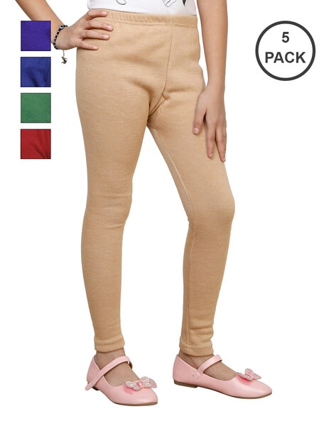 Leggings for Girls - Buy Girls Leggings online for best prices in India -  AJIO