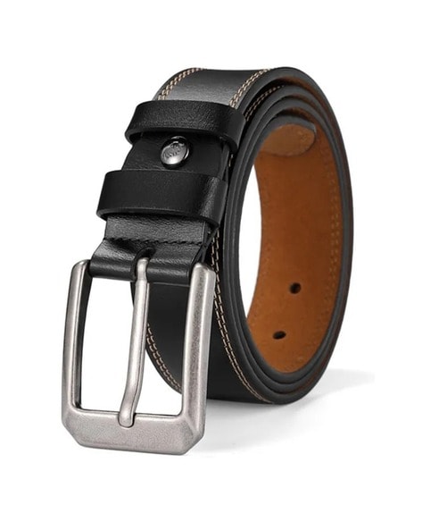 Buy Black Belts for Men by Zoro Online