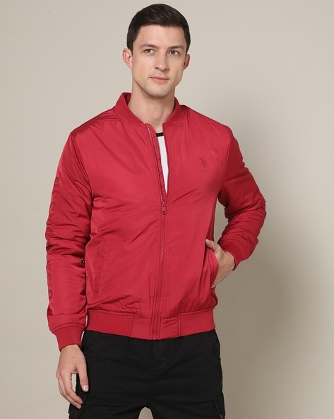 Buy Red Jackets & Coats for Men by SUPERDRY Online | Ajio.com