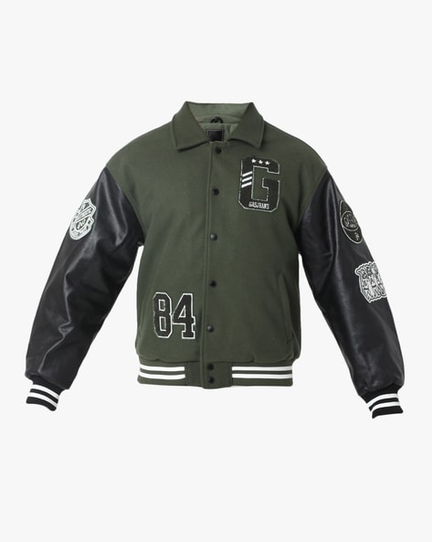 1 Manufacturer of Custom Letterman Jacket Patches in UK