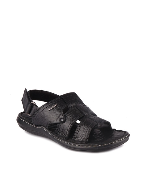 Genuine Leather Sandals For Men - Allen Cooper | Most Comfortable Shoes in  India | Online Shopping | Shoes | Sneakers |Sports | Lifestyle| Shirts |  Trousers | Athliesure