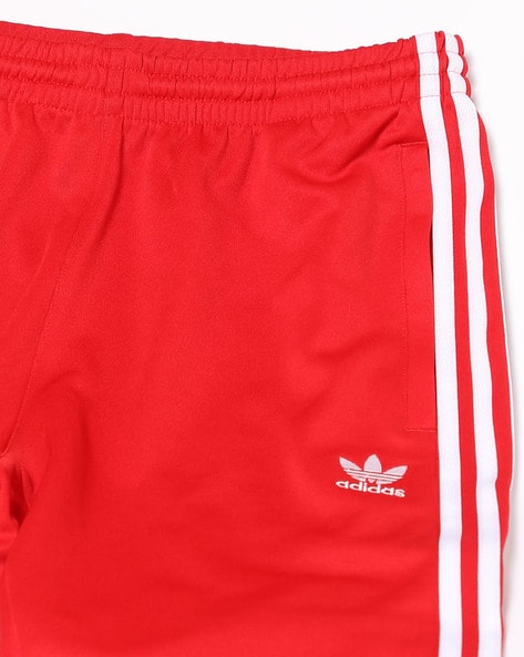 Buy Red Track Pants for Men by ADIDAS Online