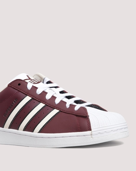 Mens maroon adidas on sale