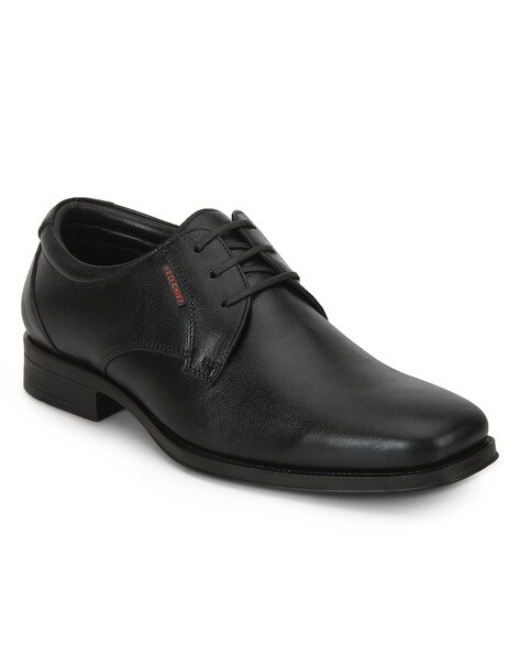 Red chief black hotsell oxford shoes