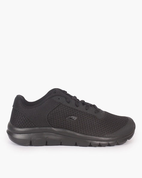 Buy Black Sports Shoes for Men by CROSS TREKKERS by Payless Online Ajio