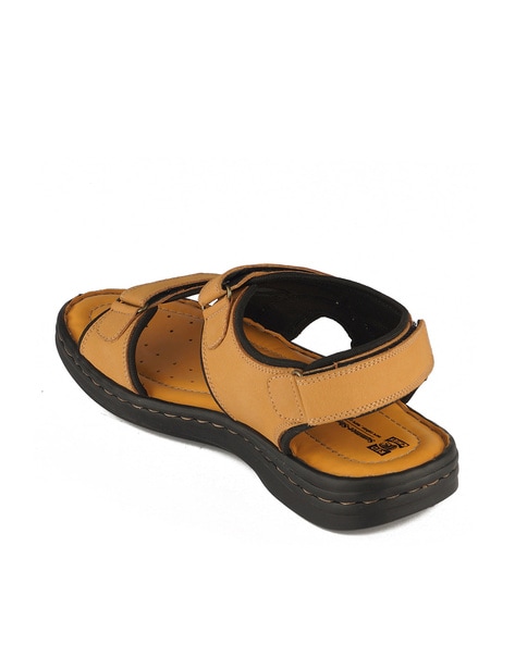 Buy Rust Flip Flop & Slippers for Men by Red chief Online | Ajio.com