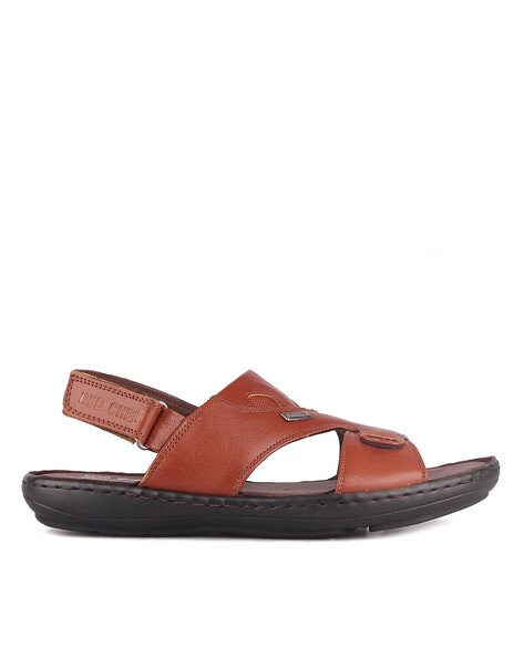 Red chief sandals online for men