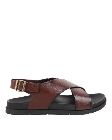 Giuseppe Zanotti Shaun Flat Sandals - Farfetch